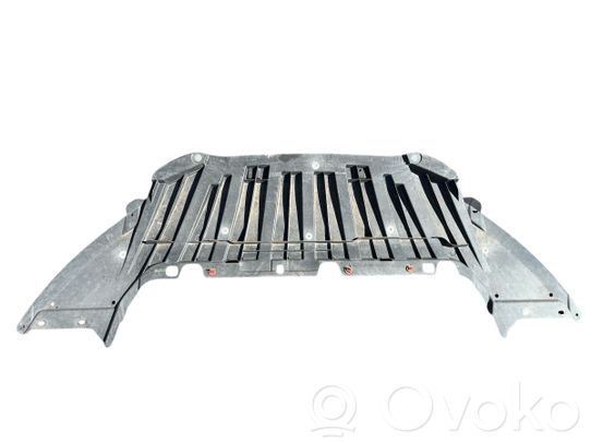 Ford Focus Placa protectora/plataforma del parachoques delantero 