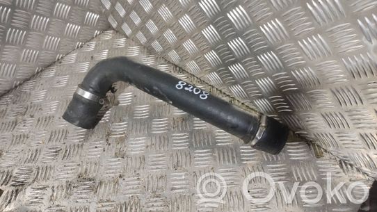Volkswagen PASSAT B5 Tubo flessibile intercooler 