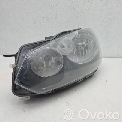 Volkswagen Golf VI Priekinis žibintas 