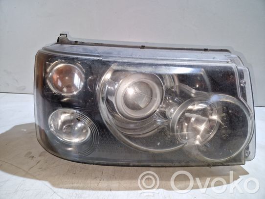 Land Rover Range Rover Sport L320 Etu-/Ajovalo 