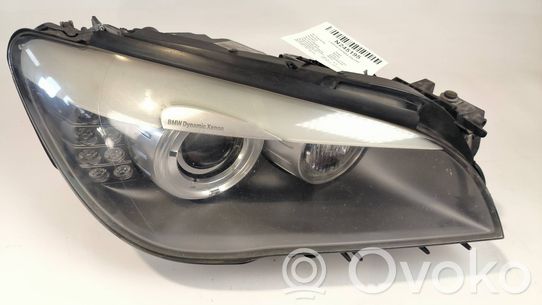 BMW 7 F01 F02 F03 F04 Priekinis žibintas 