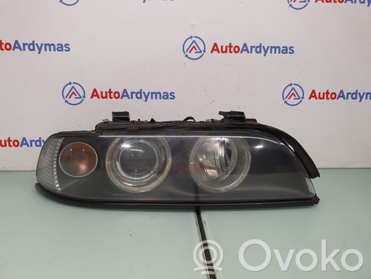 BMW 5 E39 Priekinis žibintas 