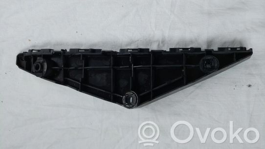 Toyota Avensis T270 Staffa di rinforzo montaggio del paraurti anteriore 