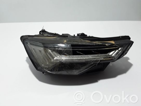 Audi A6 S6 C8 4K Priekinis žibintas 