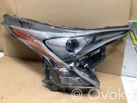 Toyota Prius (XW50) Priekinis žibintas 
