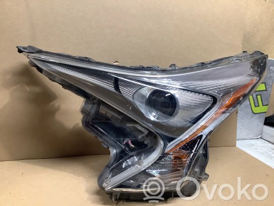 Toyota Prius (XW50) Priekinis žibintas 
