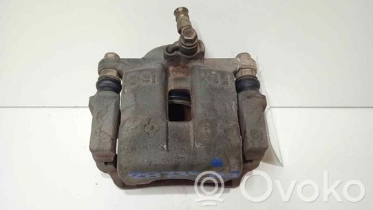 Bremsscheiben und Bremssättel eingestellt   N0673371X