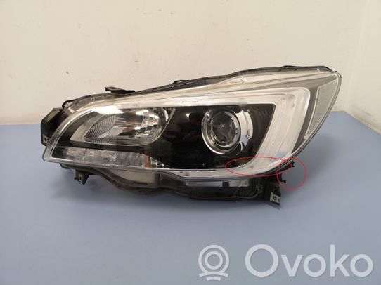 Subaru Outback (BS) Priekinis žibintas 