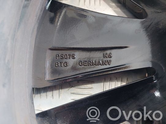 9809685477 Peugeot 3008 II R19 alloy rim, €80.00 | RRR