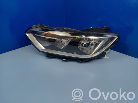 Volkswagen PASSAT B8 Faro delantero/faro principal 