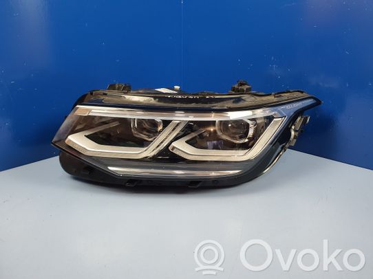 Volkswagen Tiguan Priekinis žibintas 