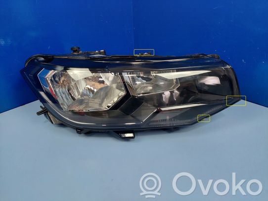 Volkswagen T-Cross Priekinis žibintas 