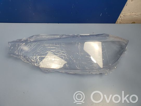 BMW 3 F30 F35 F31 Priekinio žibinto stiklas 
