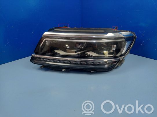Volkswagen Tiguan Priekinis žibintas 