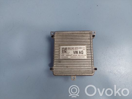 Skoda Octavia Mk4 Žibinto blokelis/ (xenon blokelis) 