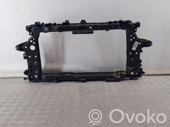 625006PA0B Nissan Juke II F16 Radiator support slam panel