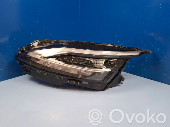 Nissan Qashqai J12 Priekinis žibintas 