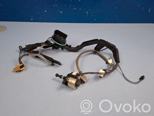 Audi A4 S4 B8 8K Priekinio žibinto detalė 