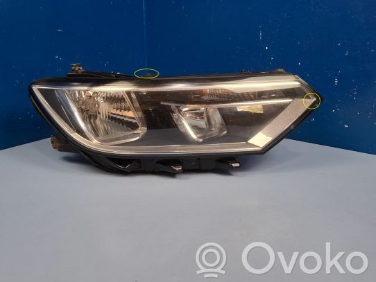 Volkswagen PASSAT B8 Priekinis žibintas 