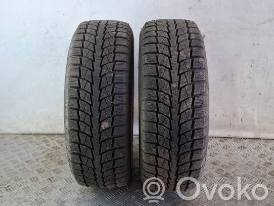 Opel Corsa D Pneus d'hiver R15 