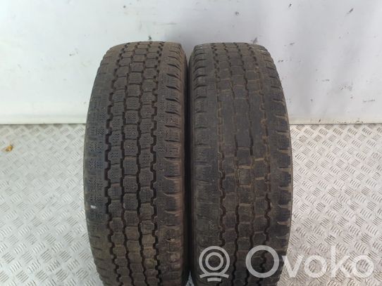 Pneus d’été R16 C   BRIDGESTONE,BLIZZAKW800,21575R16C,21575R16