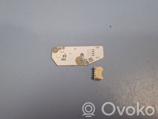 Skoda Kodiaq Priekinio žibinto detalė 