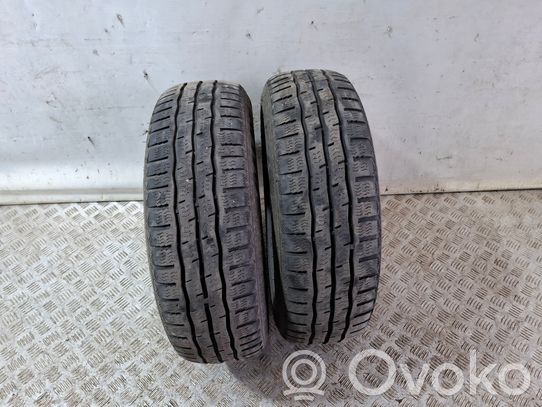 Pneu d'hiver R15 C   19570R15C,19570R15C
