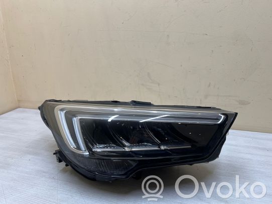 Opel Astra K Priekinis žibintas 