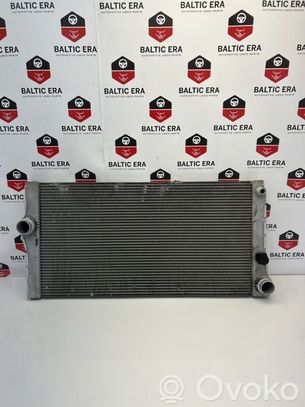 BMW 5 F10 F11 Jäähdyttimen lauhdutin 