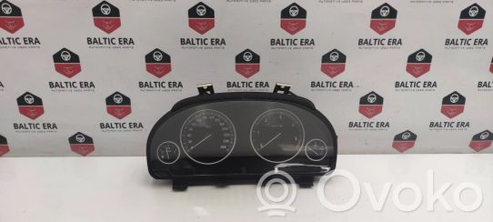 BMW 5 F10 F11 Nopeusmittari (mittaristo) 