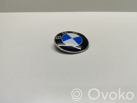 BMW 5 F10 F11 Mostrina con logo/emblema della casa automobilistica 