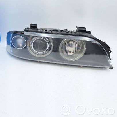 BMW 5 E39 Priekinis žibintas 