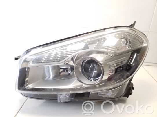 Nissan Qashqai Priekinis žibintas 