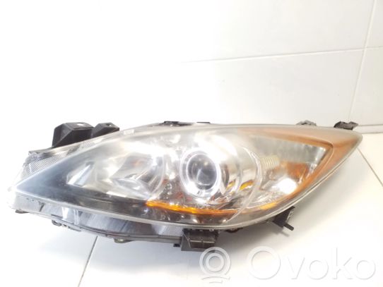 Mazda 3 II Priekinis žibintas 