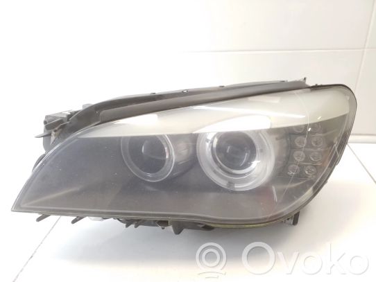 BMW 7 F01 F02 F03 F04 Priekinis žibintas 