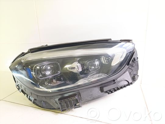 Mercedes-Benz C W206 Priekinis žibintas 