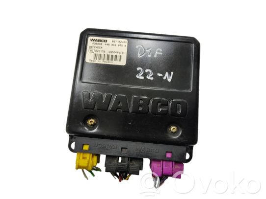 Compressore sospensioni pneumatiche   WABCO