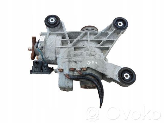Volkswagen Golf VII Hinterachsdifferential 