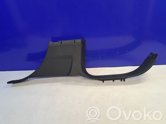 Porsche Cayenne (92A) Moldura protectora del borde trasero 