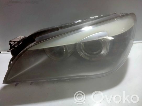 BMW 7 F01 F02 F03 F04 Priekinis žibintas 