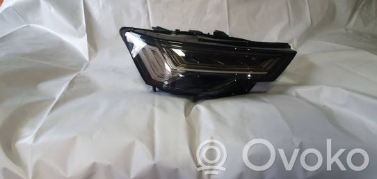 Audi A6 S6 C8 4K Priekinis žibintas 