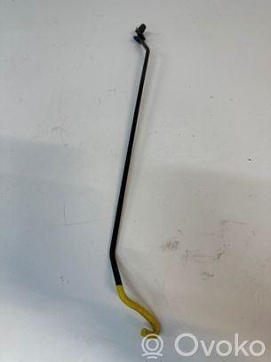 Asta/punto di sollevamento del vano motore/cofano