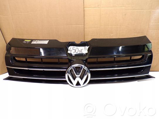 Volkswagen Multivan T5 Grotelės viršutinės 