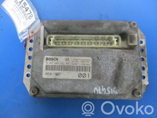 Centralina/modulo motore ECU