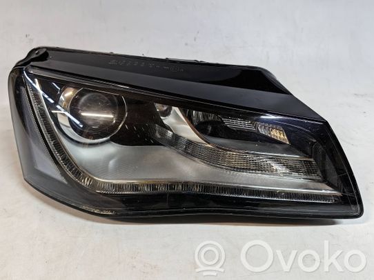 Audi A8 S8 D4 4H Priekinis žibintas 