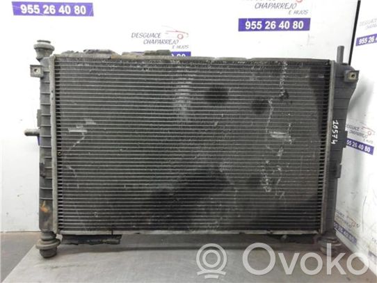 Ford Mondeo Mk III Set del radiatore 