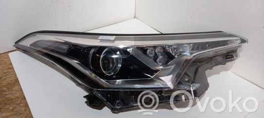 Toyota C-HR I Priekinis žibintas 