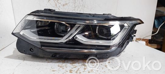 Volkswagen Tiguan Priekinis žibintas 