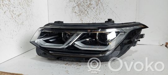 Volkswagen Tiguan Priekinis žibintas 