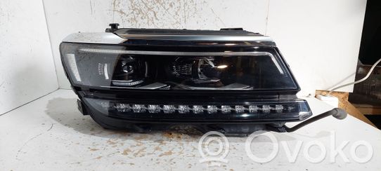 Volkswagen Tiguan Allspace Priekinis žibintas 